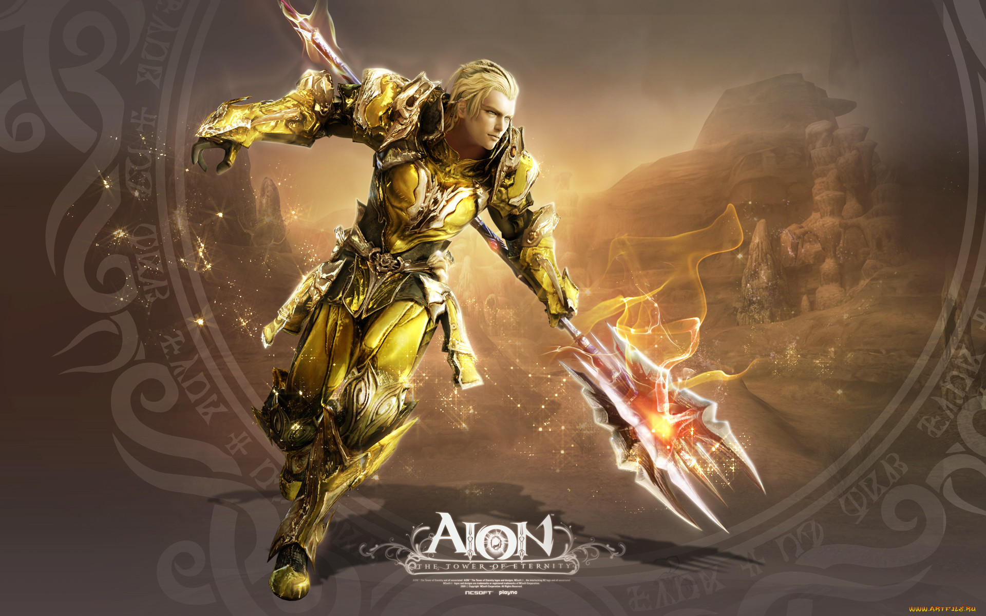 aion, tower, of, eternity, , , the